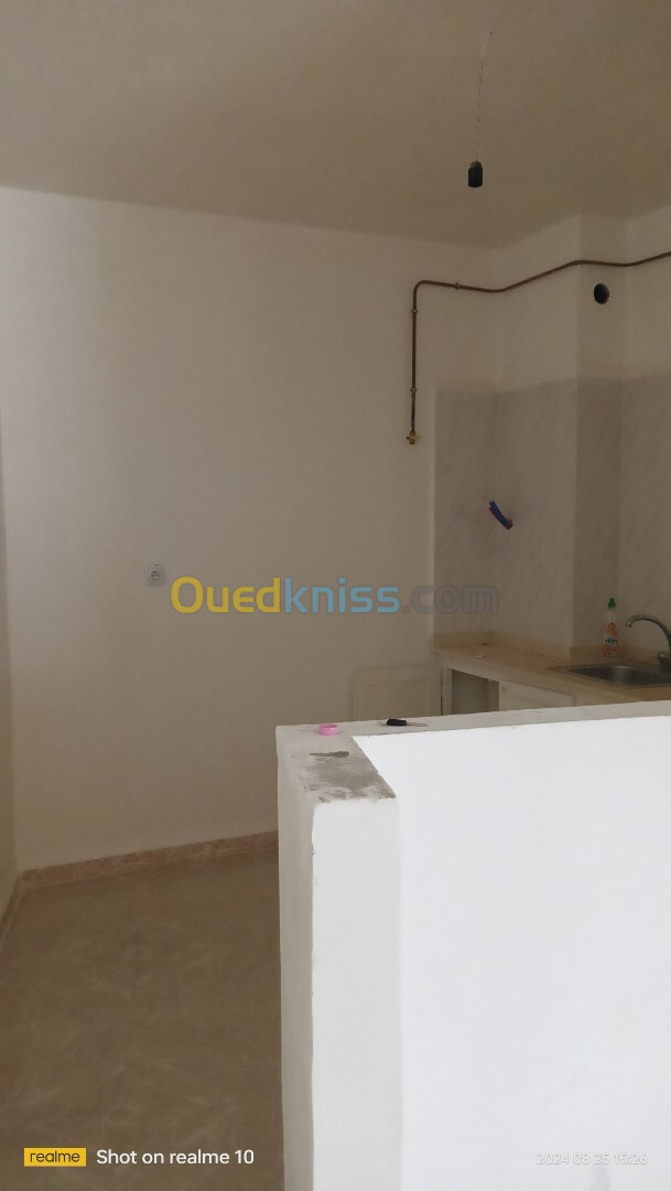 Location Appartement F2 Béjaïa Bejaia