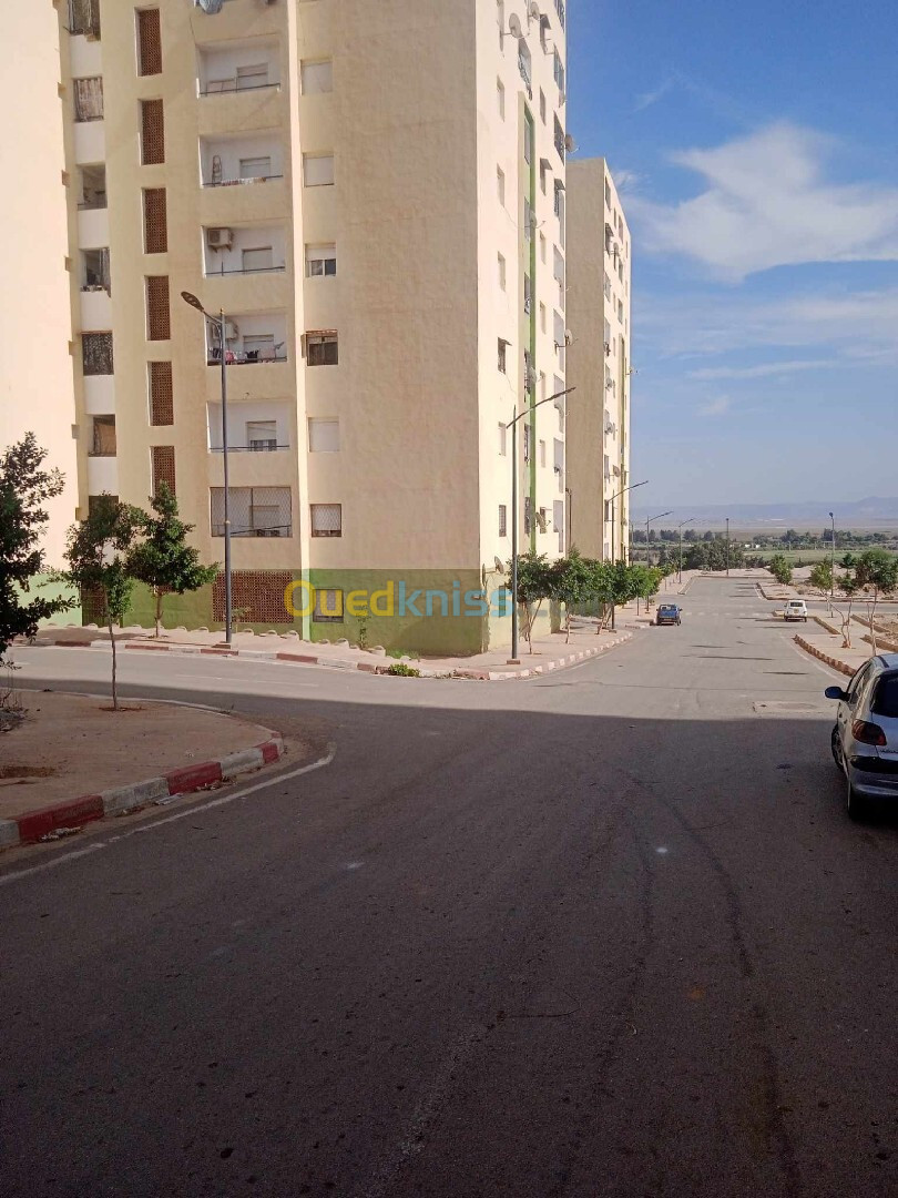 Vente bien immobilier Oran Misseghine