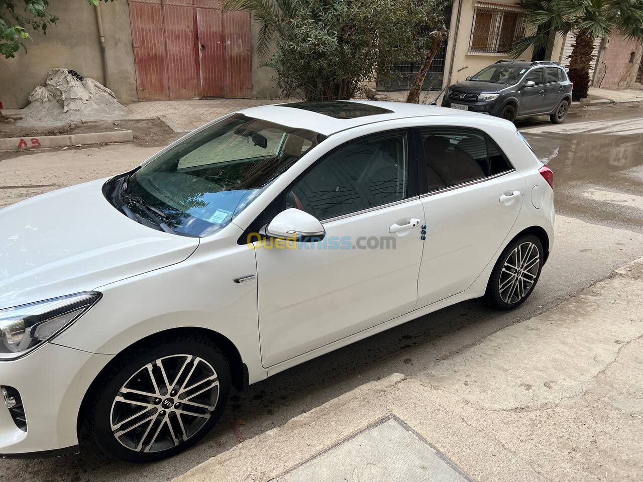 Kia Rio 2018 EX