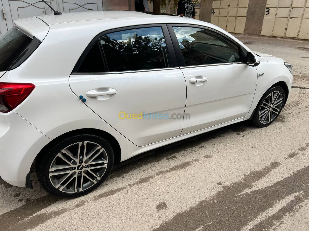 Kia Rio 2018 EX