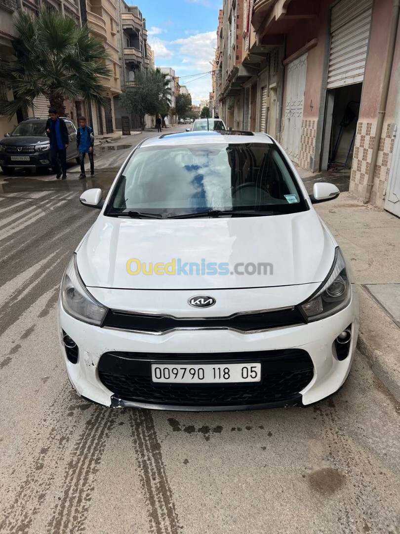 Kia Rio 2018 EX