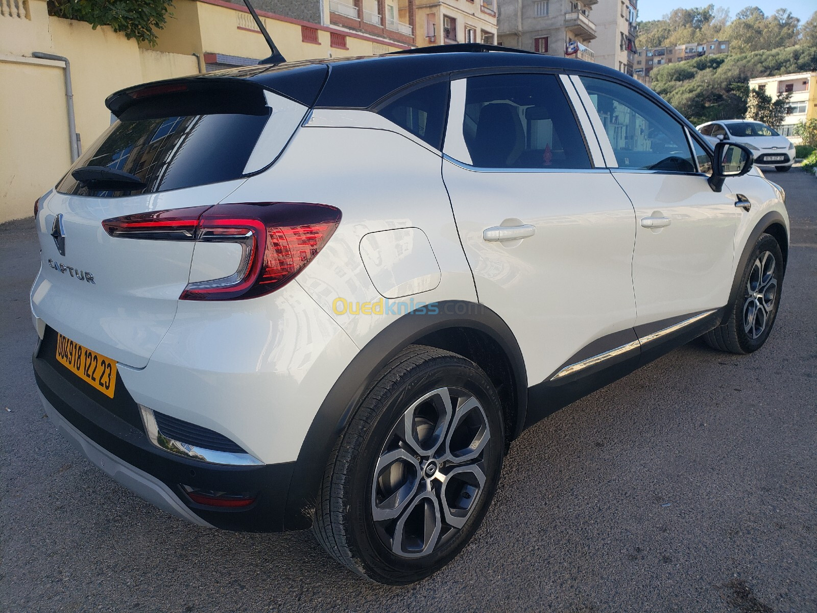 Renault Captur 2022 Luxe