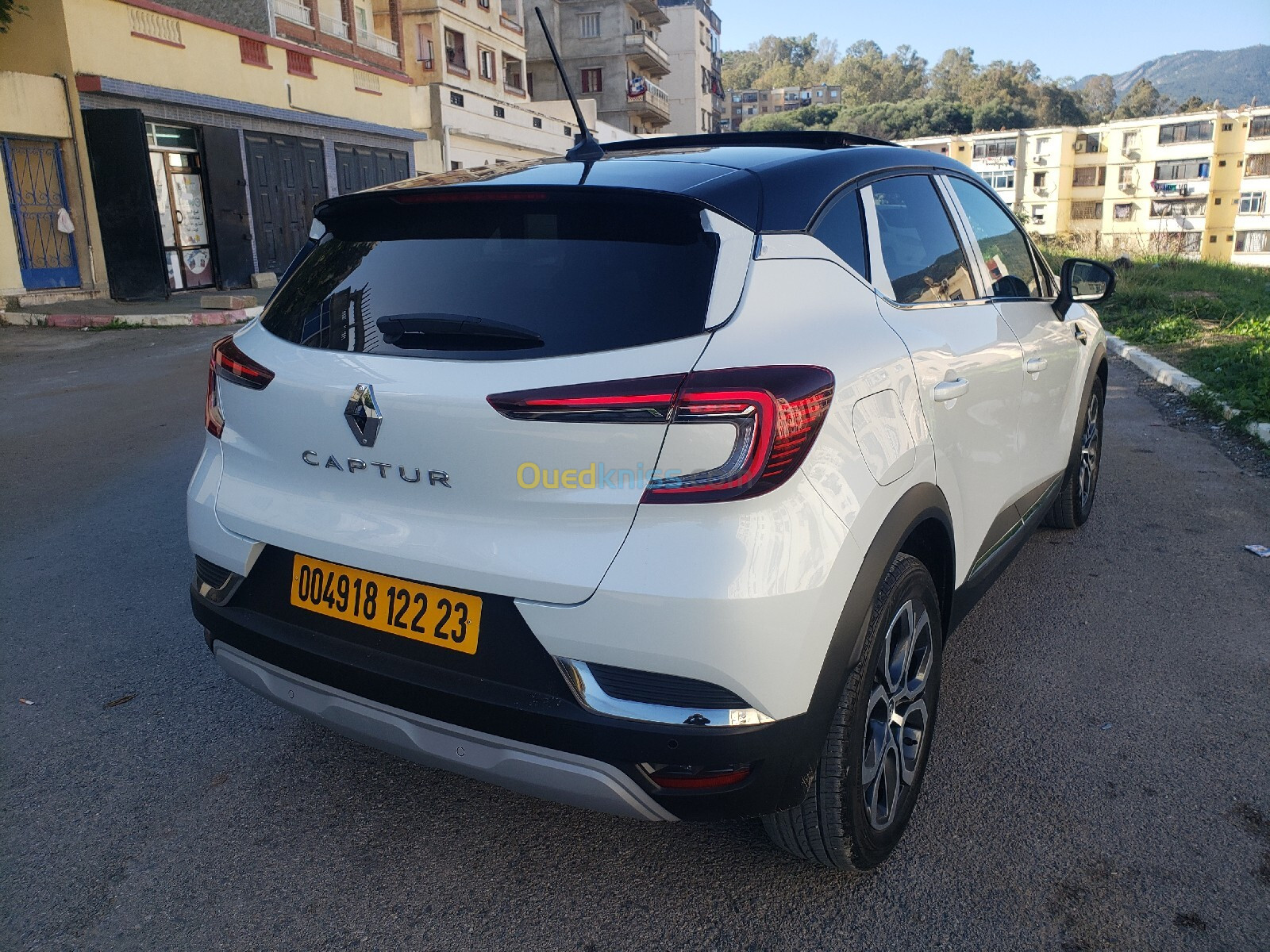 Renault Captur 2022 Luxe