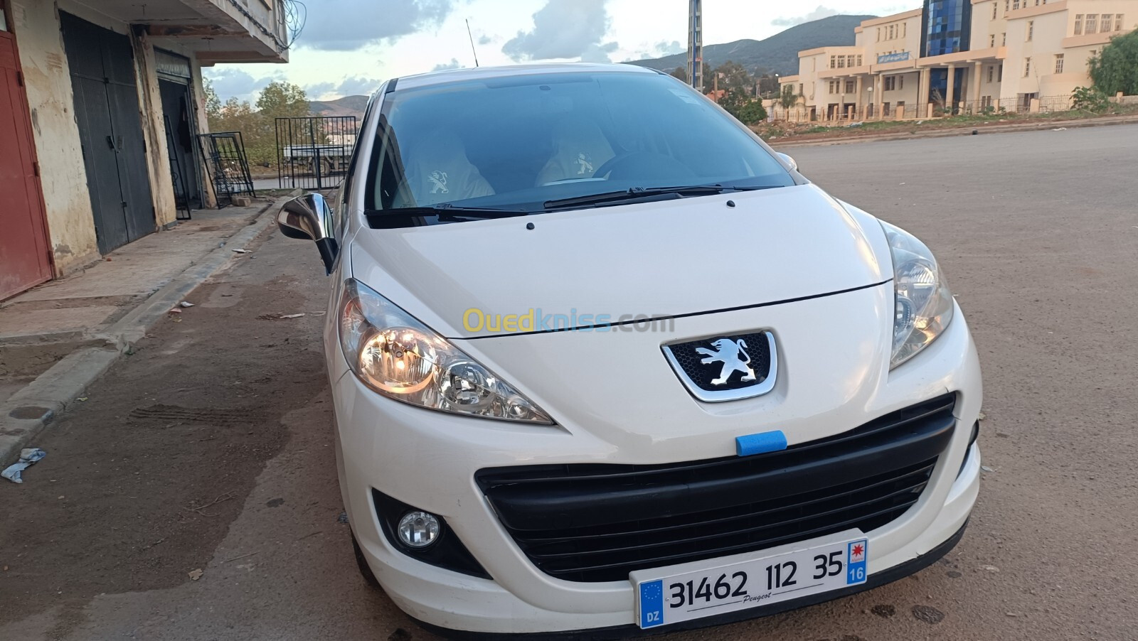 Peugeot 207 2012 New Active