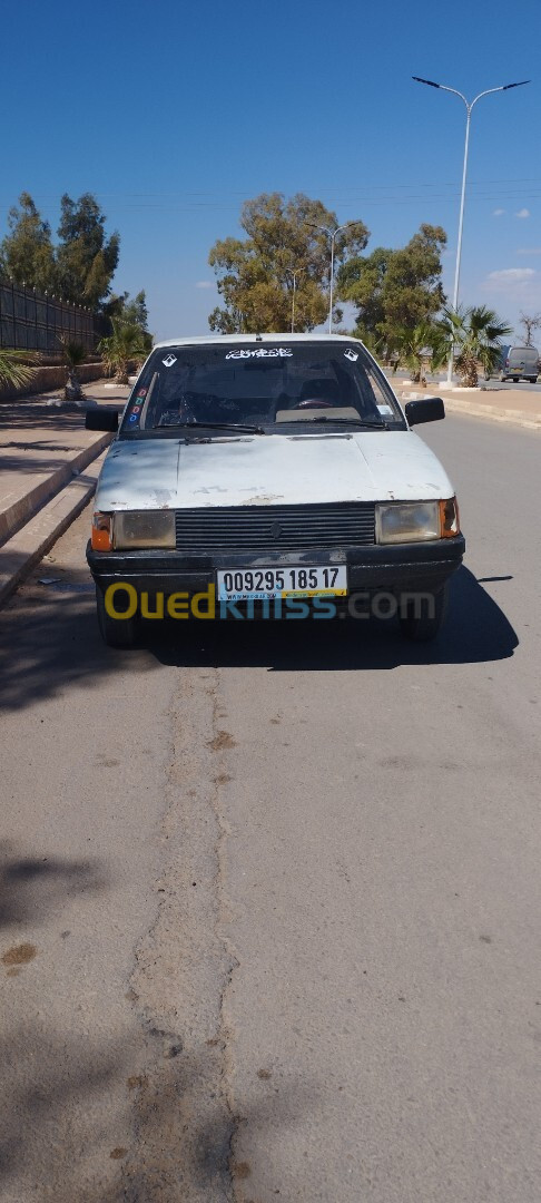 Renault 9 1985 9