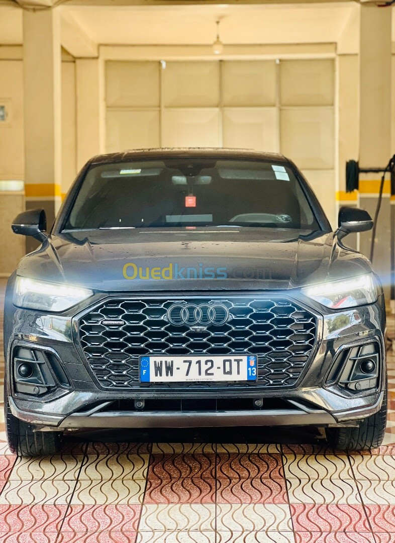 Audi Q5 2022 S Line