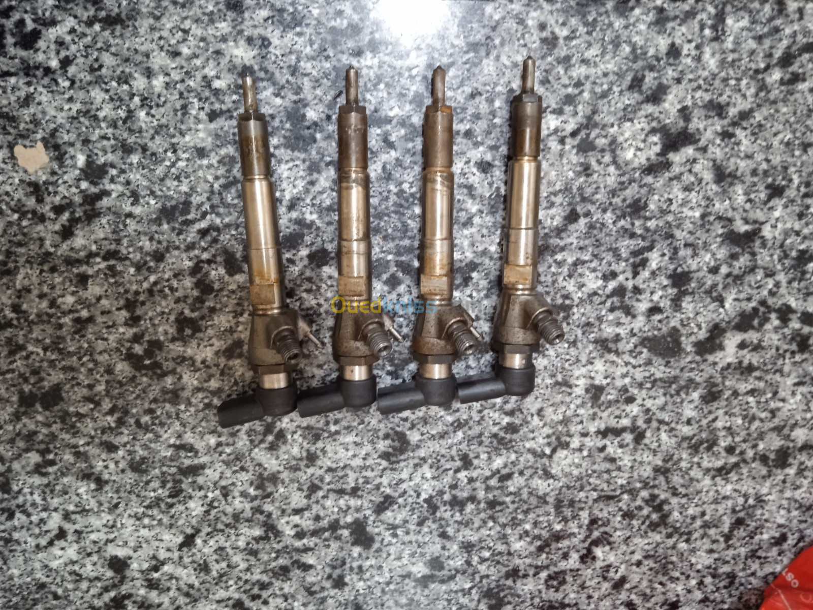 Injecteur 1,5 DCI continental moteur la 110