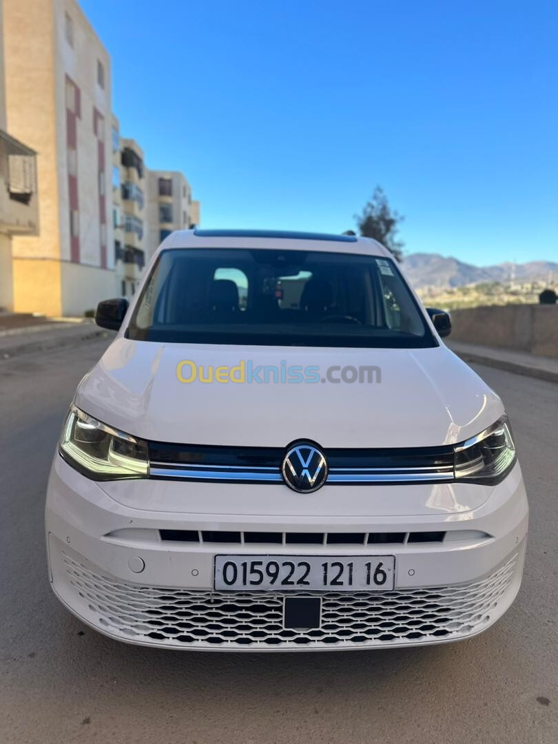 Volkswagen Caddy 2021 Caddy