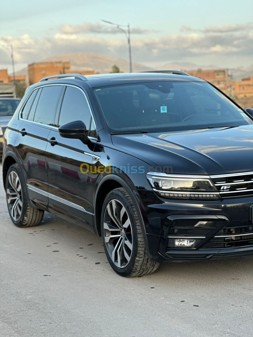 Volkswagen Tiguan 2018 R Line