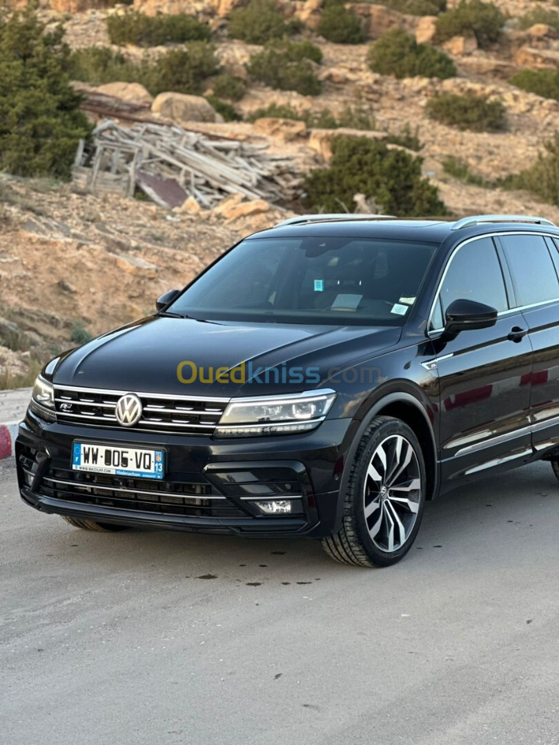 Volkswagen Tiguan 2018 R Line