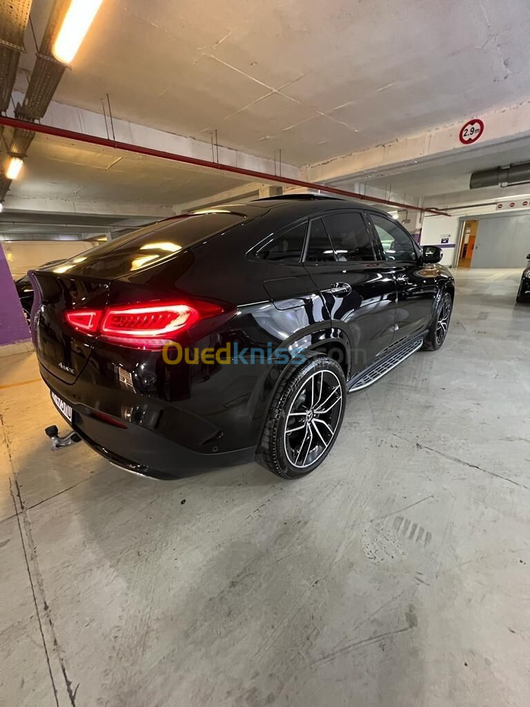 Mercedes GLE 2023 350de