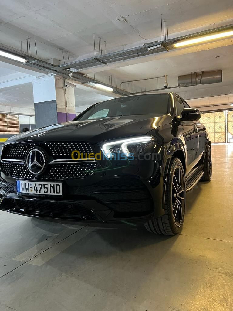 Mercedes GLE 2023 350de