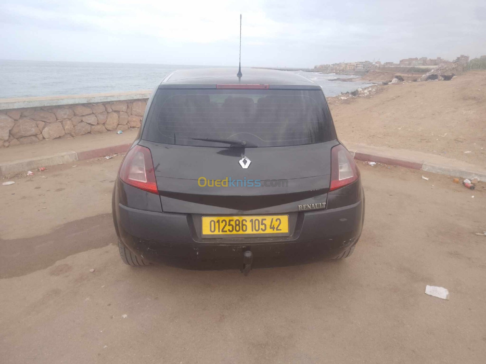 Renault Megane 2 2005 Expression