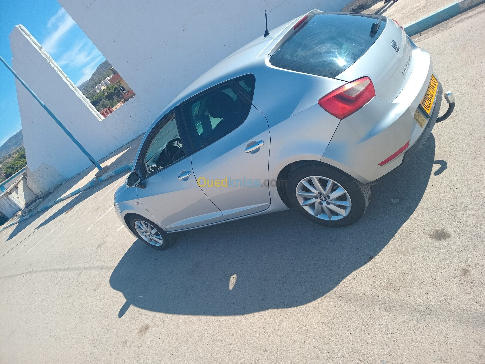 Seat Ibiza 2014 Crono