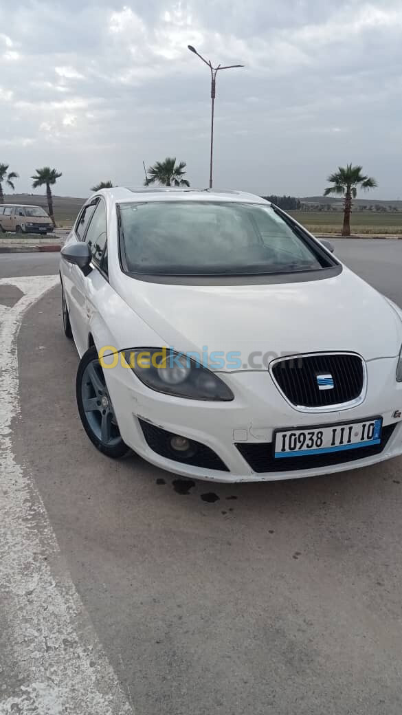 Seat Leon 2011 Leon