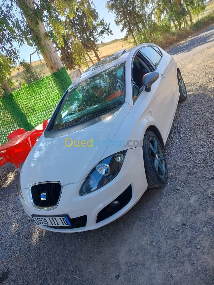 Seat Leon 2011 Leon