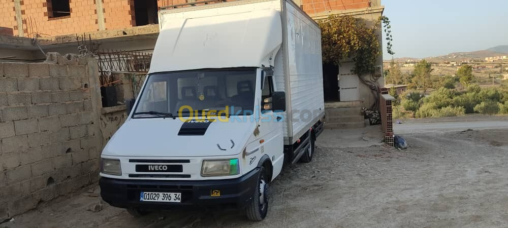 iveco classic 10/35 1996