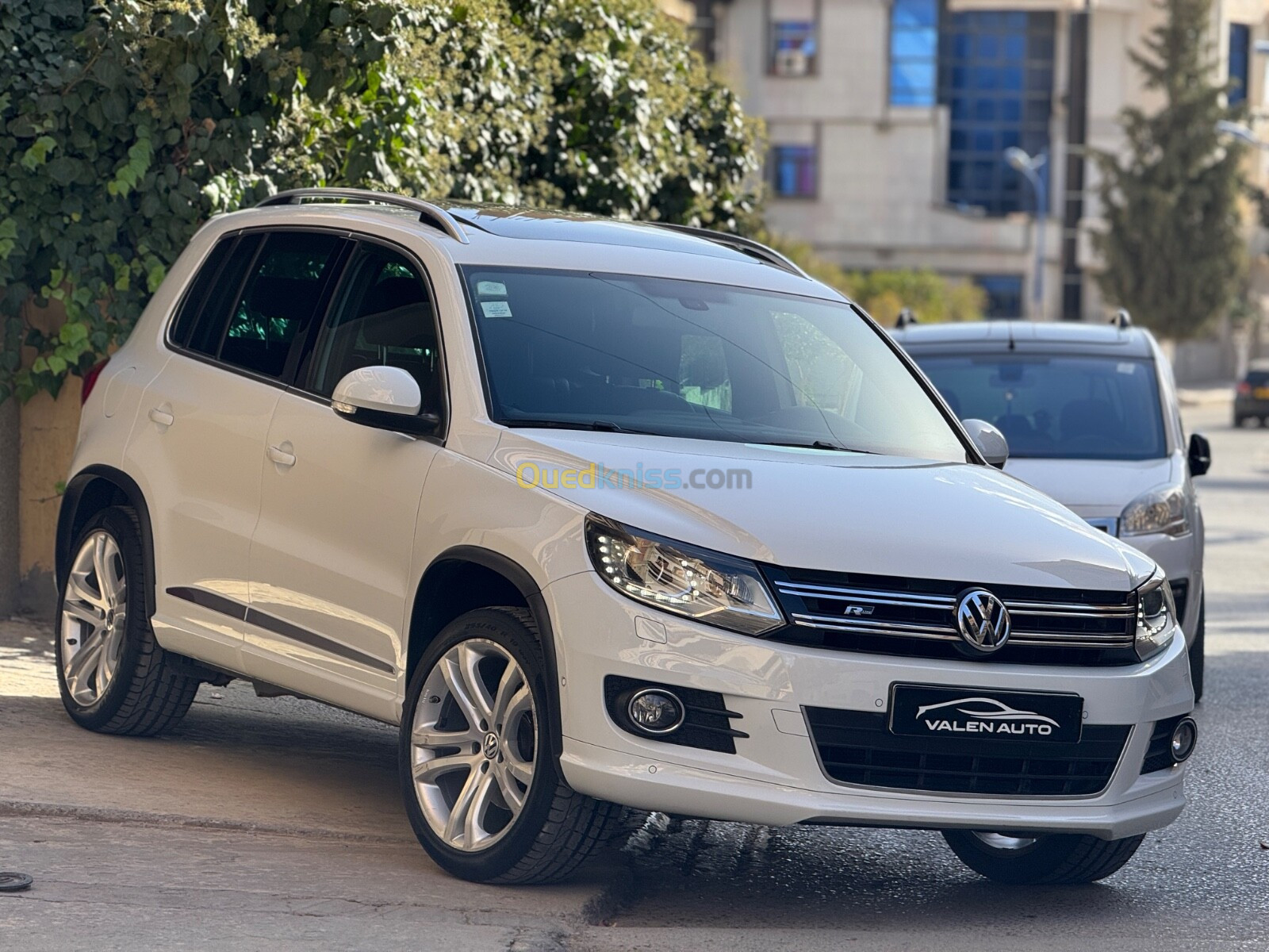 Volkswagen Tiguan 2016 R Line