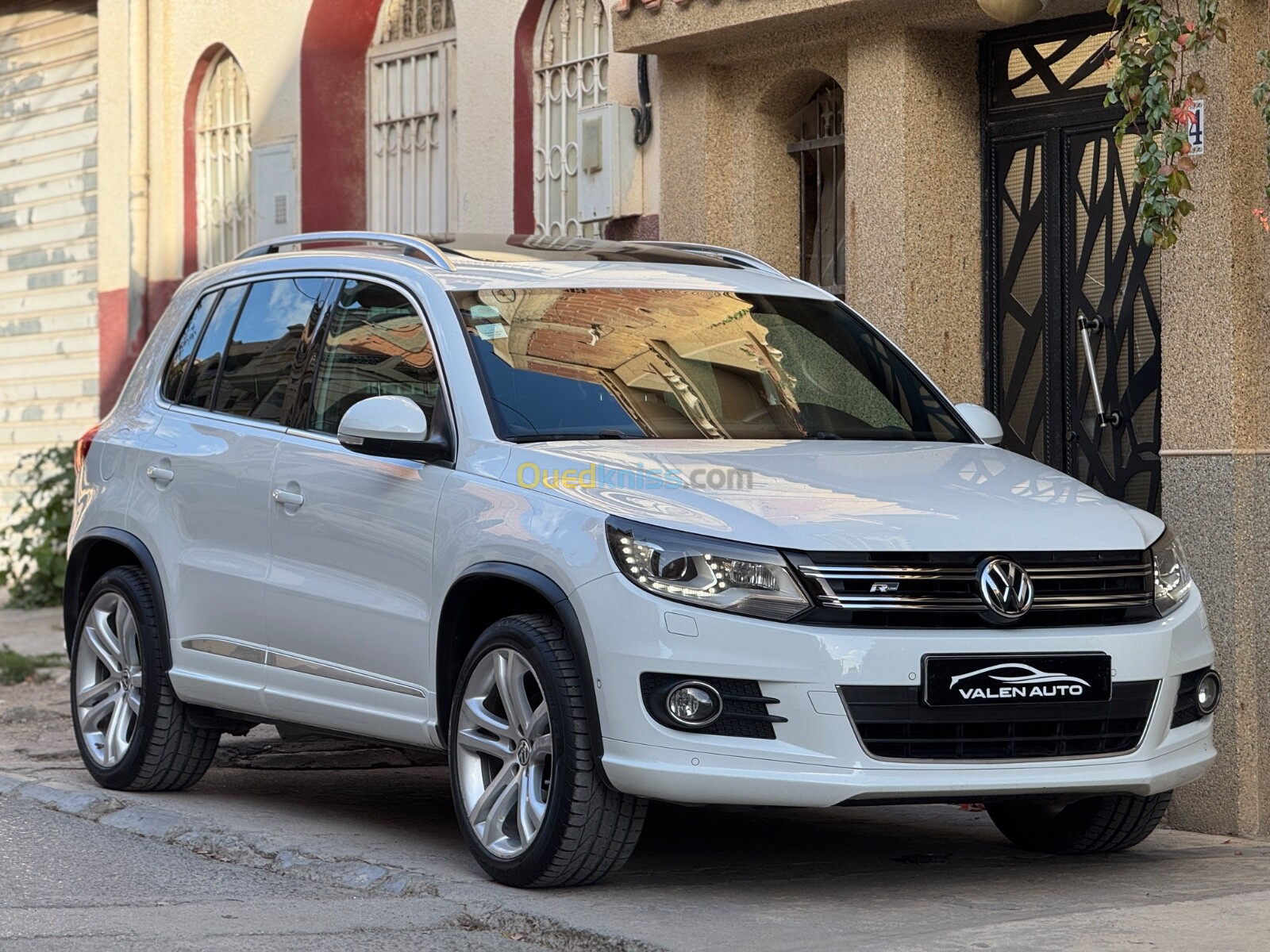 Volkswagen Tiguan 2016 R Line