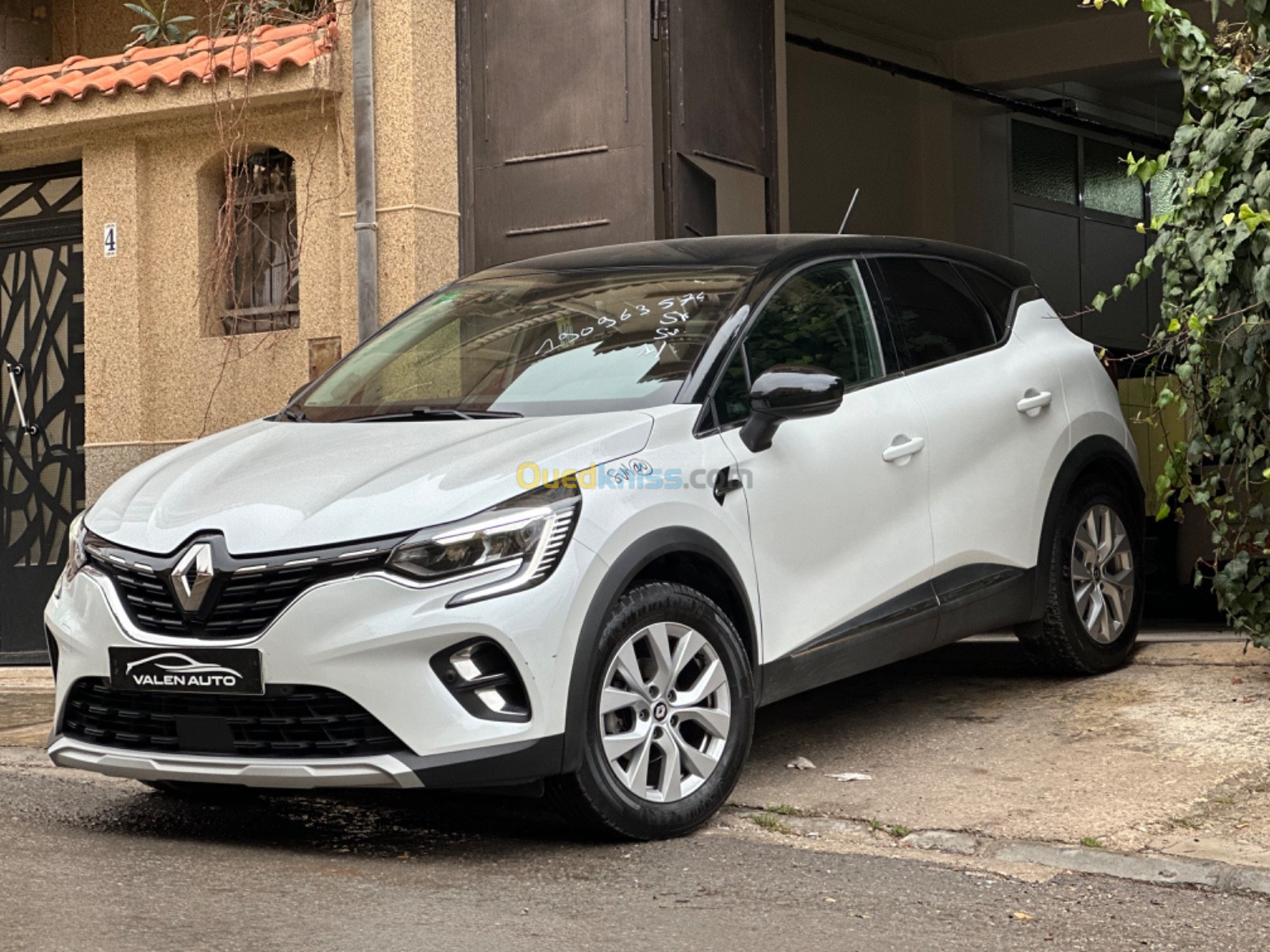 Renault Captur 2021 Intens