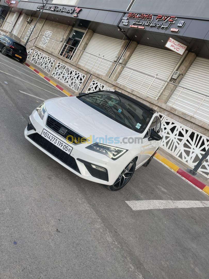 Seat Leon 2019 