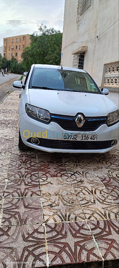 Renault Symbol 2016 Made In Bladi