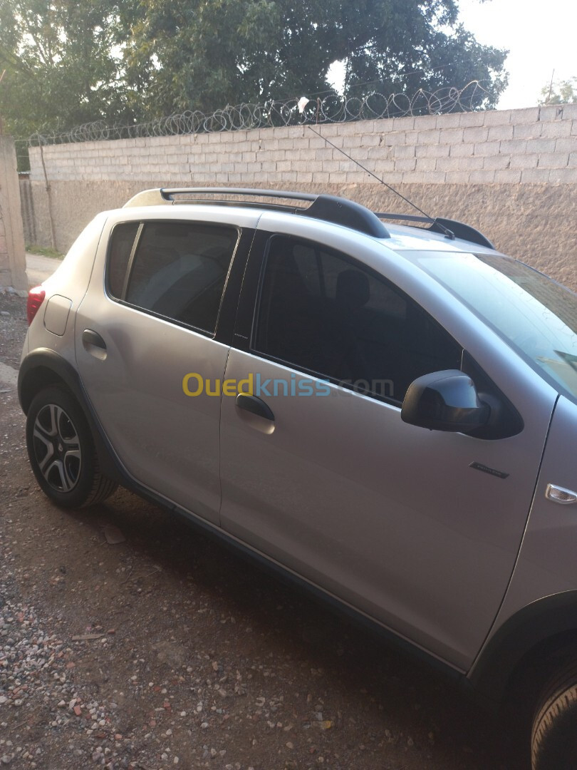 Dacia Sandero 2018 Stepway