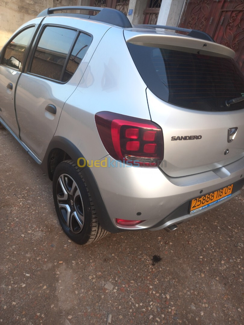 Dacia Sandero 2018 Stepway