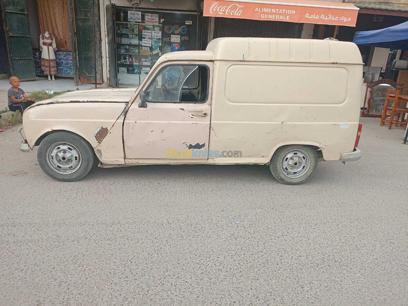 Renault 4 1984 4