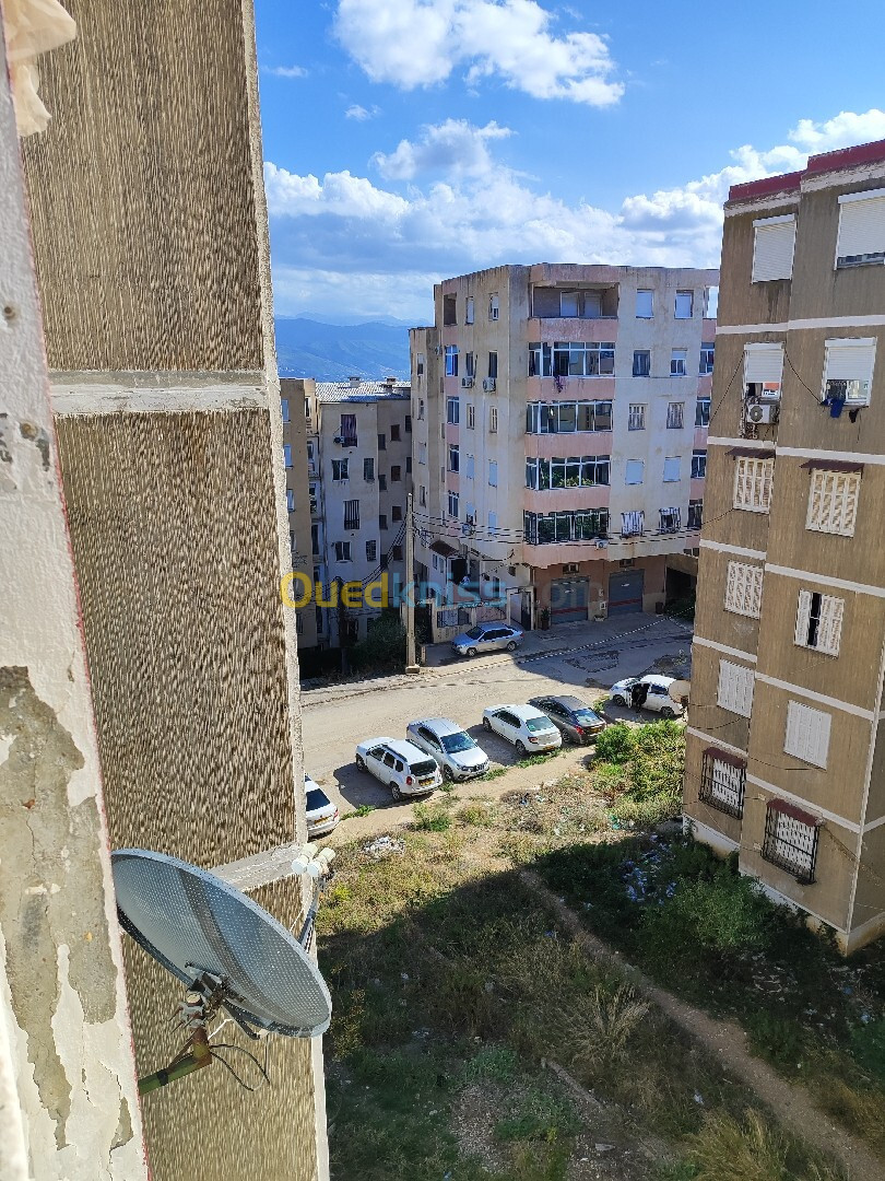 Vente Appartement F3 Béjaïa Bejaia