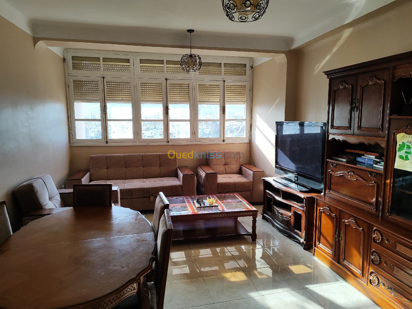 Vente Appartement F3 Béjaïa Bejaia