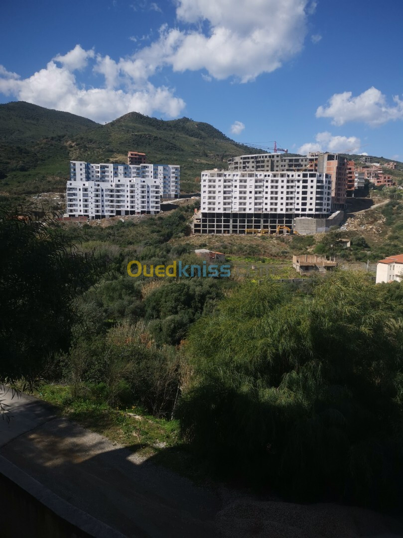 Vente Appartement F3 Béjaïa Bejaia