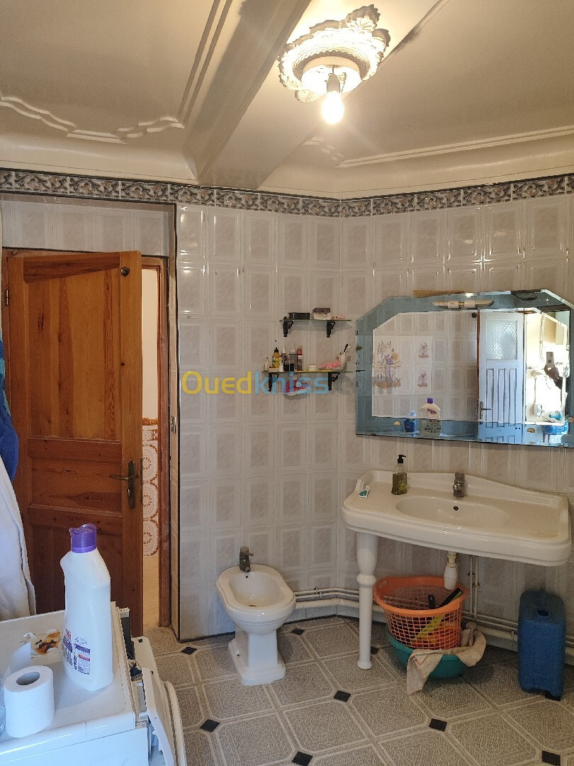 Vente Appartement F5 Béjaïa Bejaia