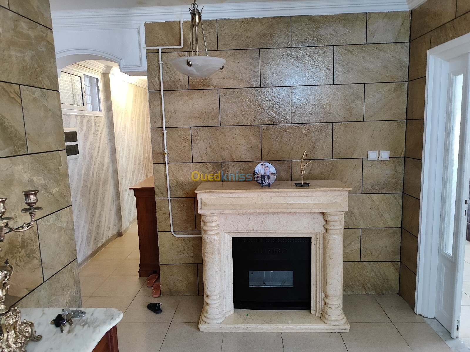 Vente Appartement F6 Béjaïa Bejaia