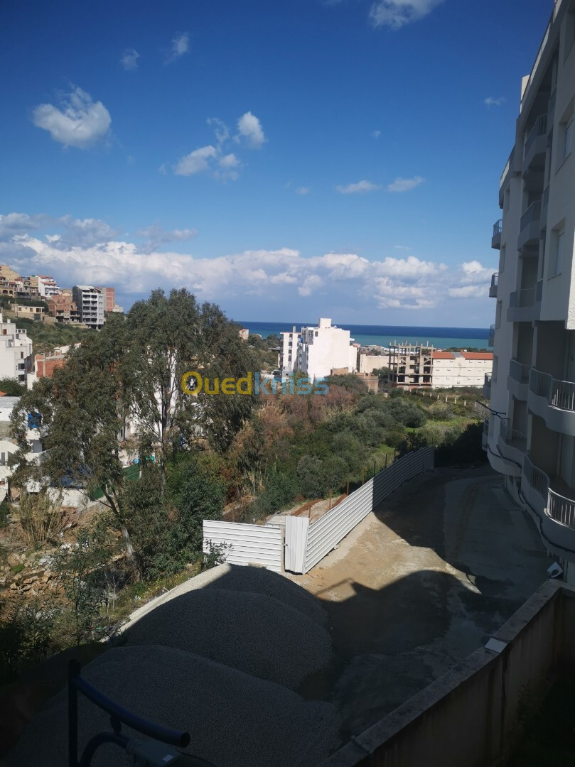 Vente Appartement F3 Béjaïa Bejaia