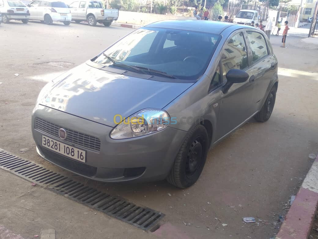 Fiat Grande Punto 2008 Grande Punto