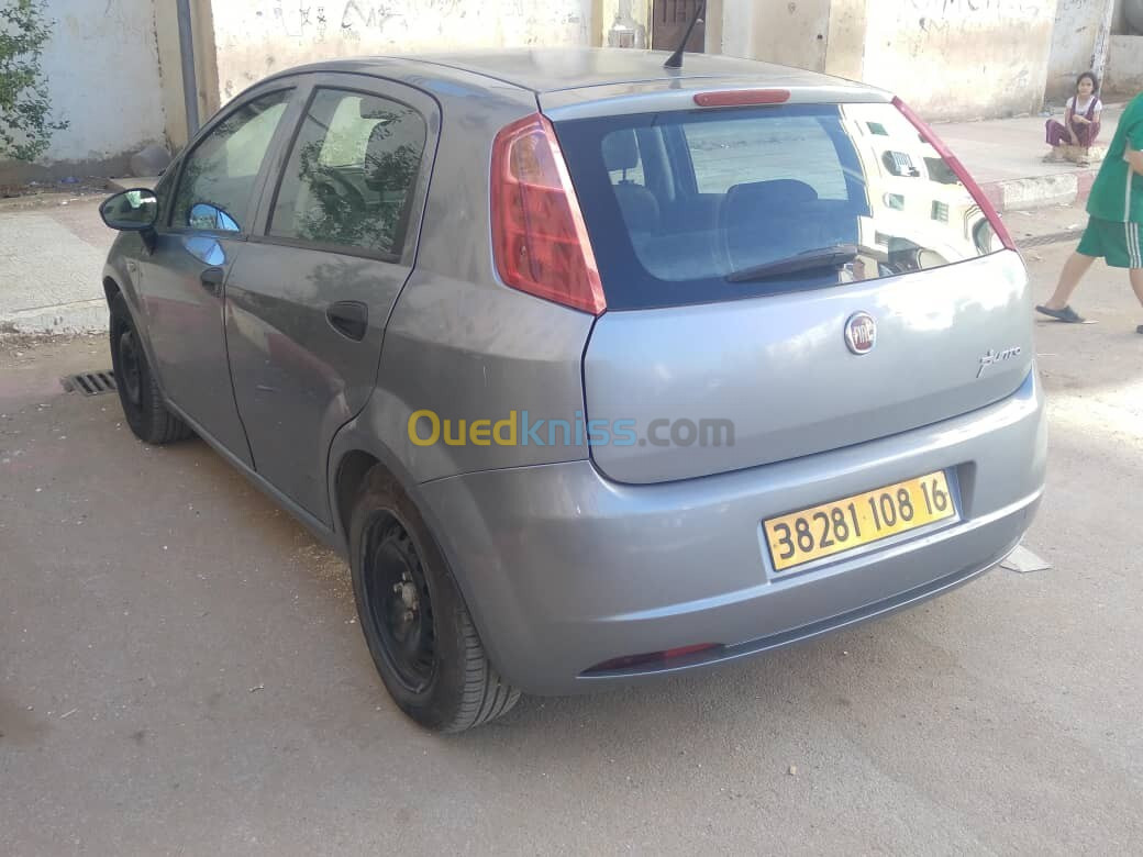 Fiat Grande Punto 2008 Grande Punto