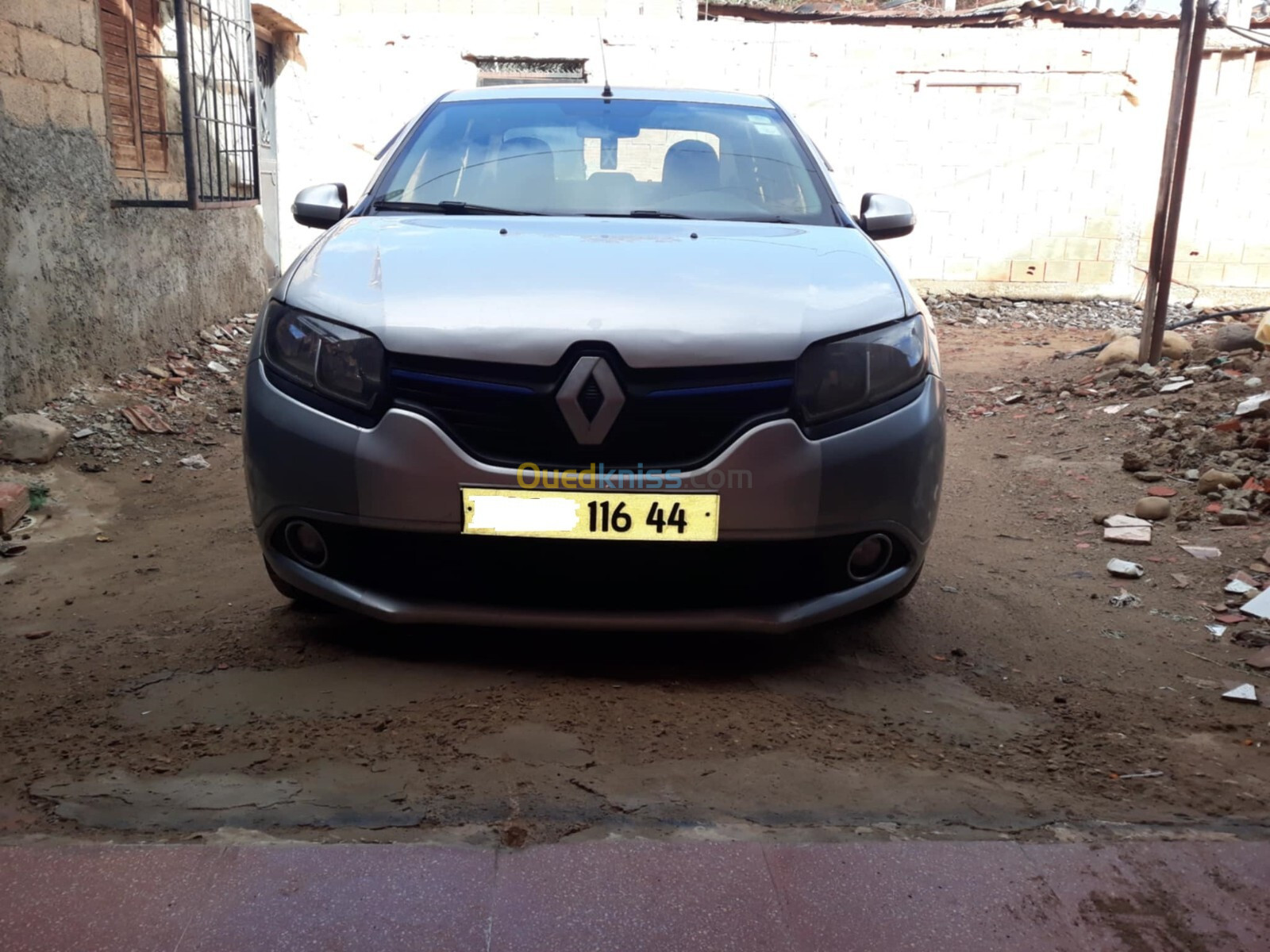 Renault Symbol 2016 Symbol