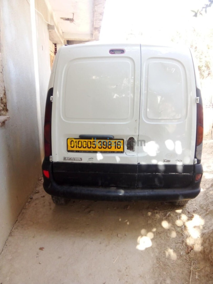 Renault Kangoo 1998 kangoo