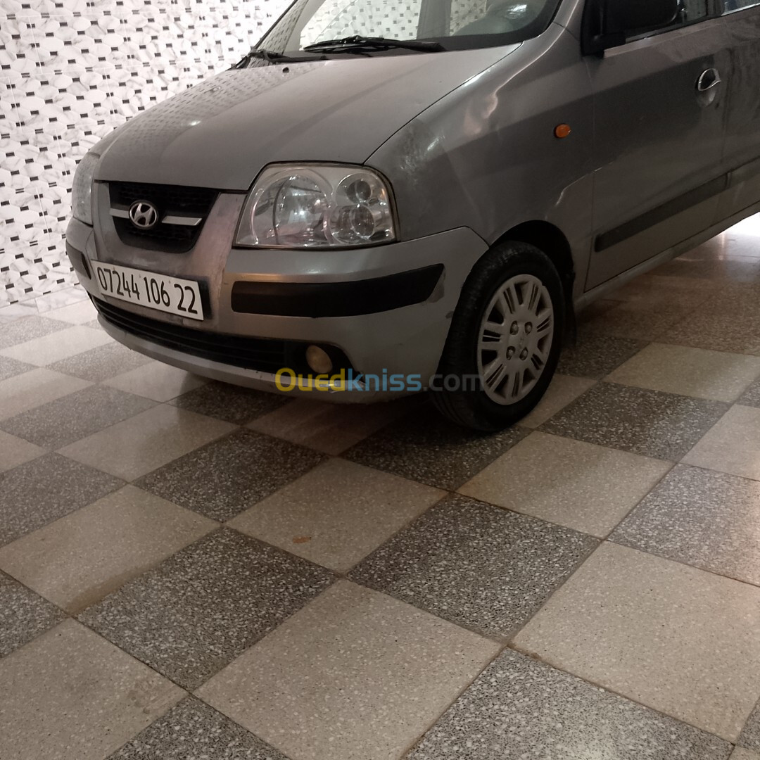 Hyundai Atos 2006 GLS