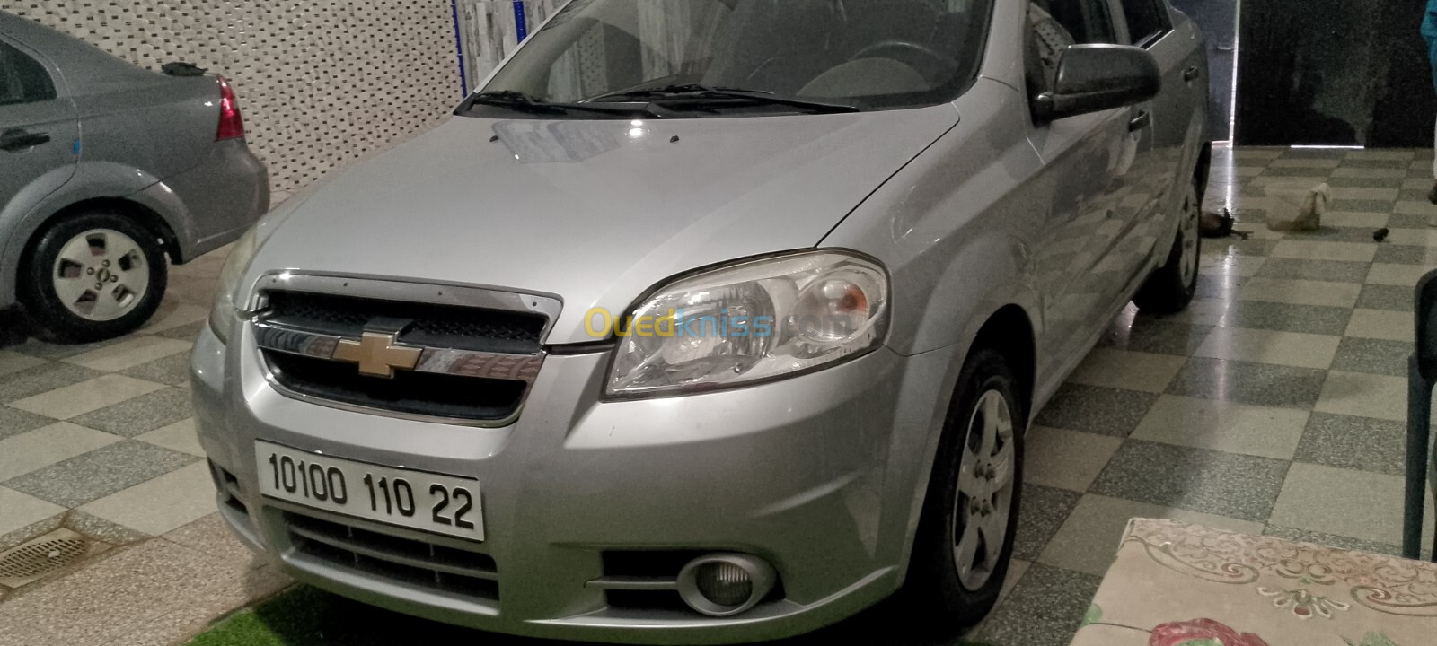 Chevrolet Aveo 4 portes 2010 Exclusive