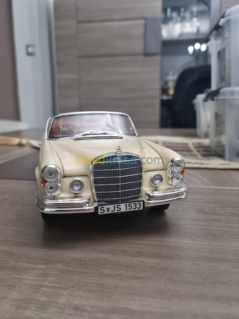 Voiture miniature de collection Mercedes-Benz - Alger Algérie