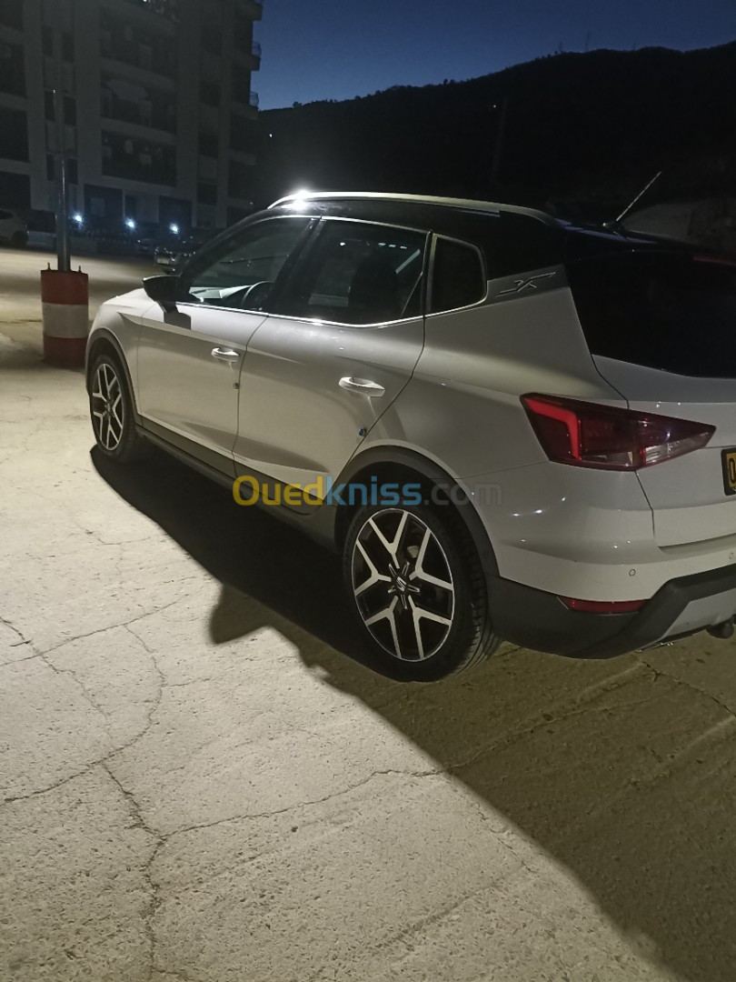 Seat ARONA 2018 FR