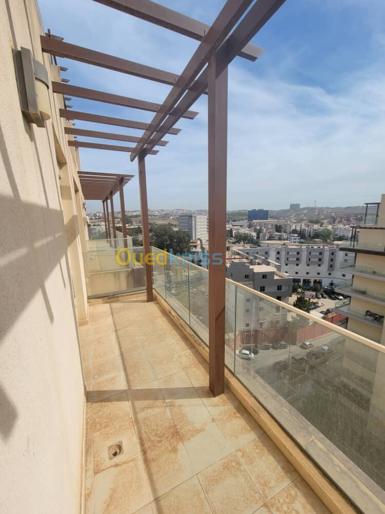 Location Duplex F5 Alger Ouled fayet