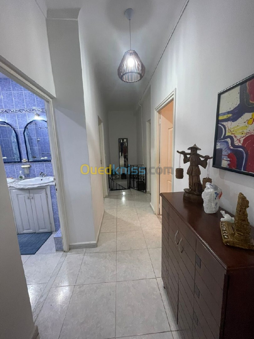 Location Appartement F4 Alger Hydra