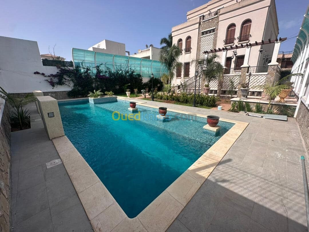 Location Villa Alger Hydra