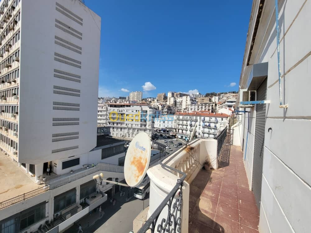 Vente Appartement F5 Alger Alger centre