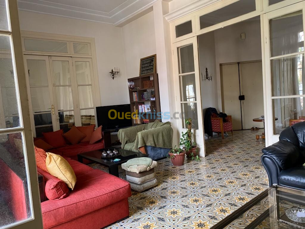 Vente Appartement F6 Alger Alger centre