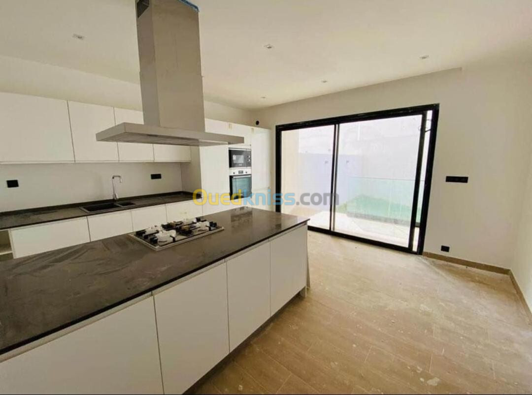 Vente Appartement F4 Alger Hydra