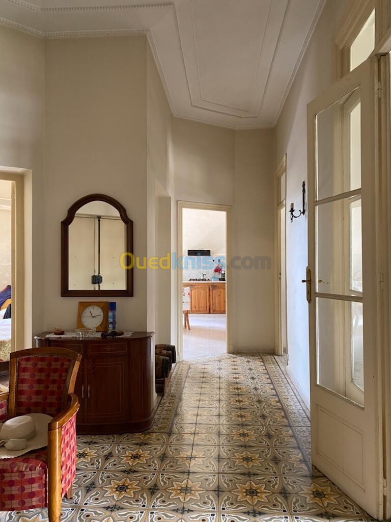 Vente Appartement F6 Alger Alger centre